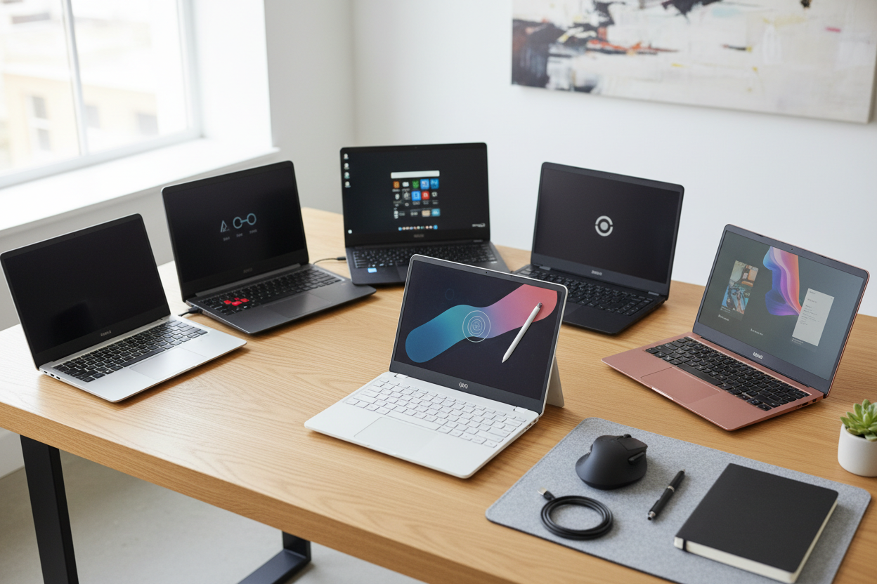 REtech LAPTOPS