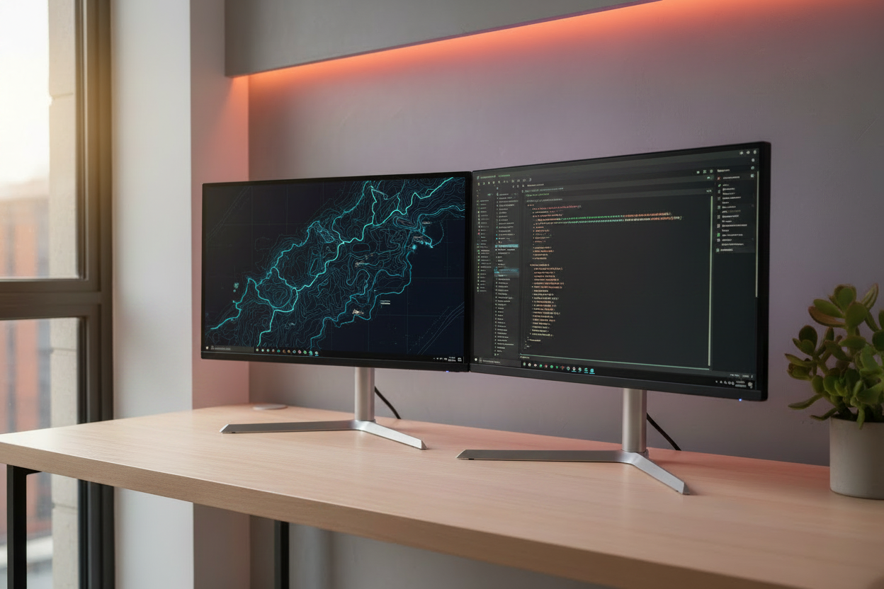 REtech MONITORS