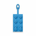 LEGO Luggage Tag Blue