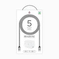 Libratel 20W Charger with 5ft USB-C Cable