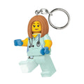 LEGO Minifigures Keychain Veterinarian