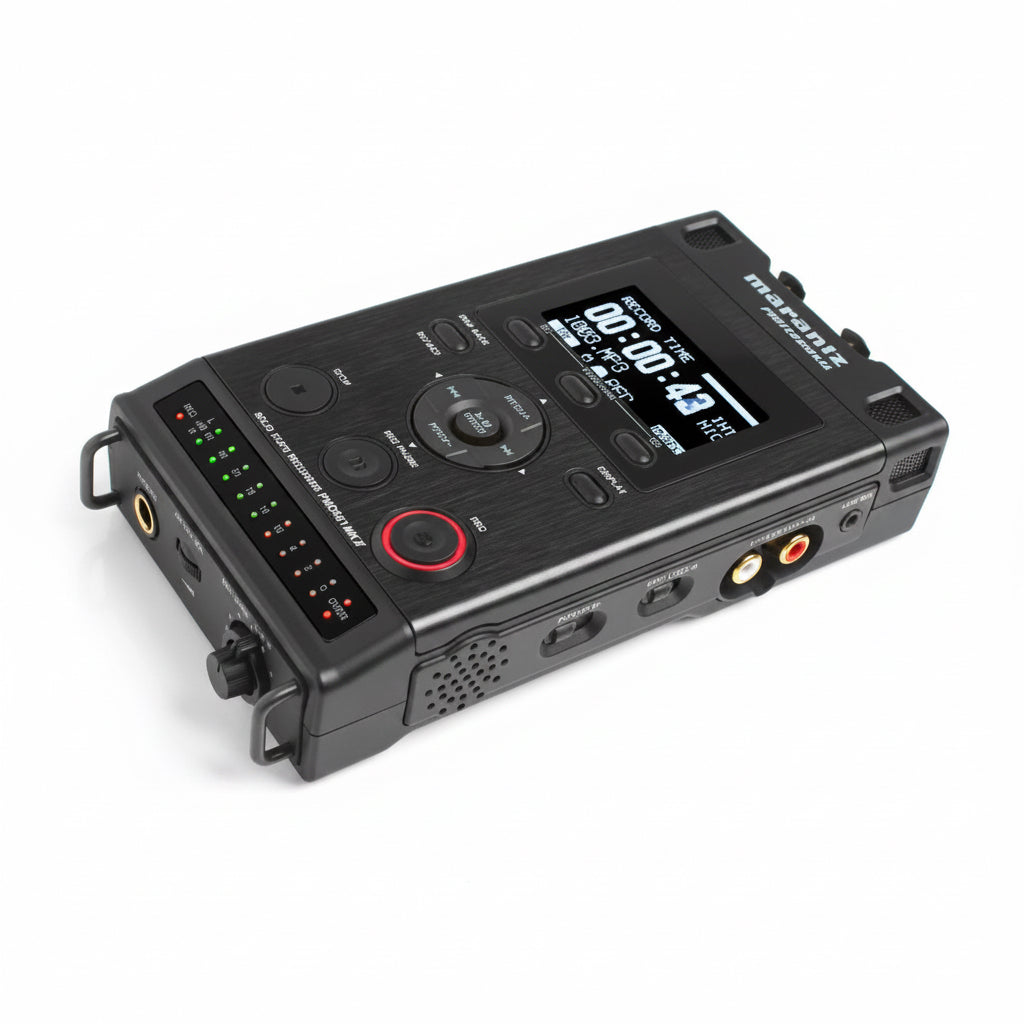Marantz PMD661 Handheld Recorder