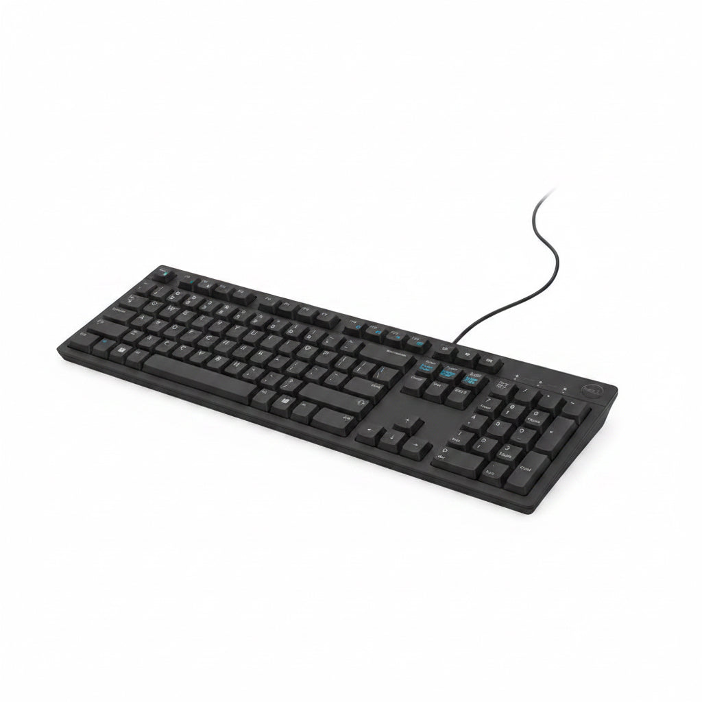 Wired USB Keyboard