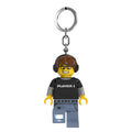 LEGO Minifigures Keychain Light Video Game Guy