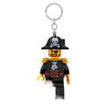 LEGO Minifigures Keychain Captain Brickbeard
