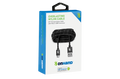 OnHand 5ft USB-A to Micro USB Cable Black
