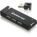 IOGEAR 4-port USB 2.0 Hub