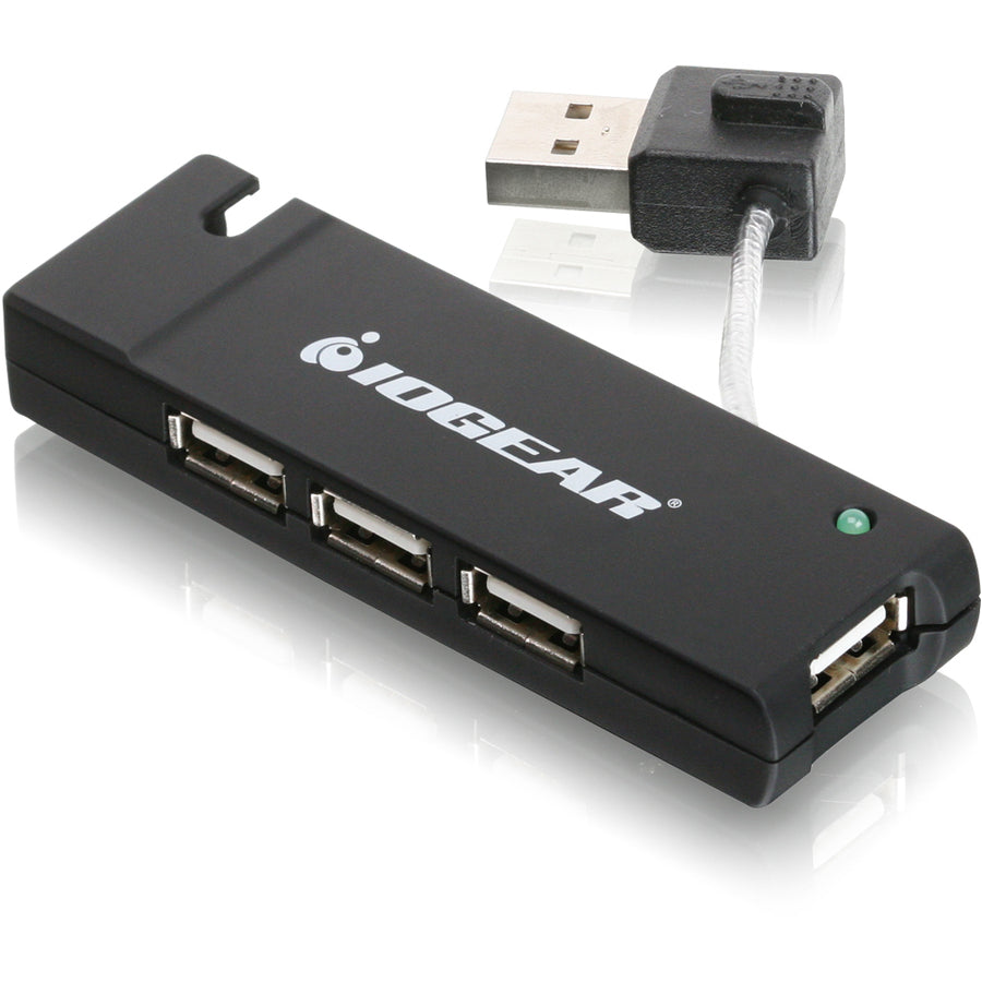 IOGEAR 4-port USB 2.0 Hub