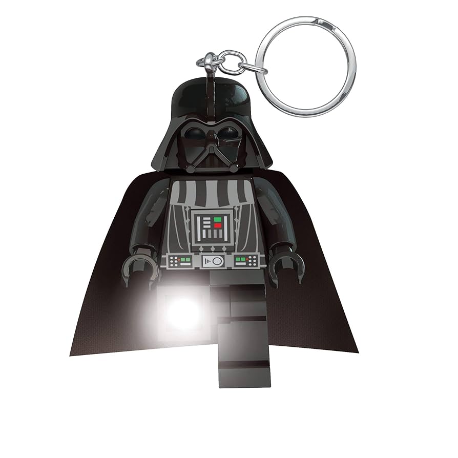 LEGO Star Wars Keychain Light Darth Vader