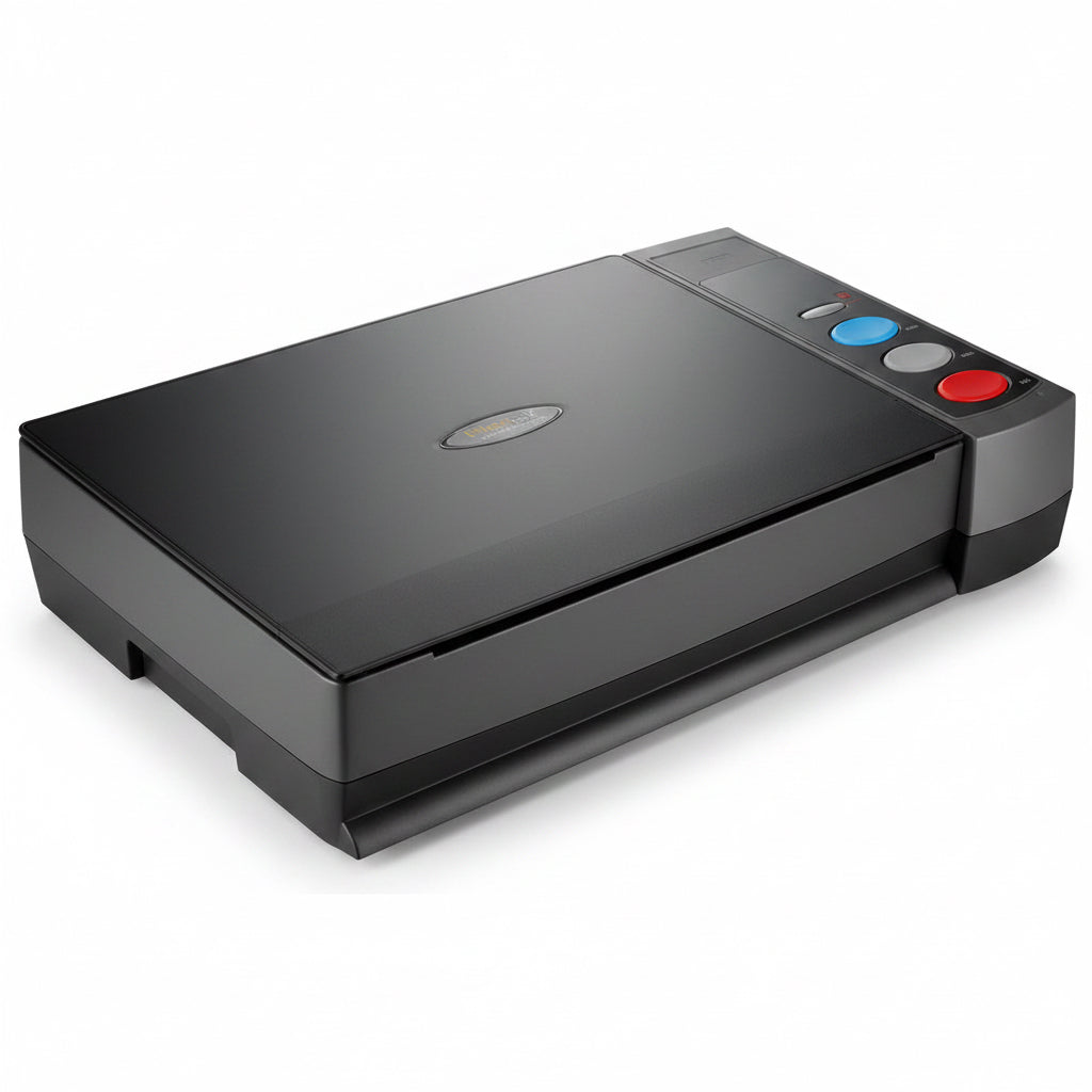 Plustek OpticBook 3800 Scanner