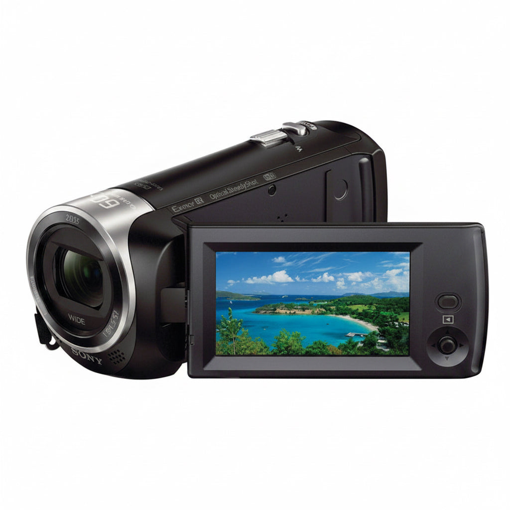 Sony HDR-CX440 Camcorder