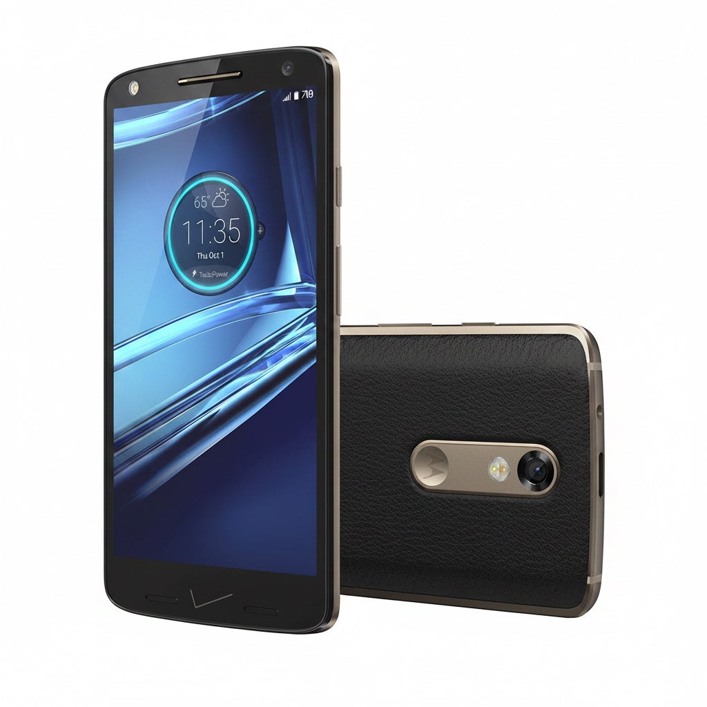 Motorola Turbo 2 32GB Black (Verizon)