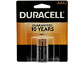 Duracell 2-Pack AAA Batteries