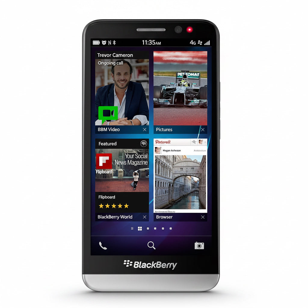 Blackberry Z30 Phone (Verizon)