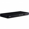 LG Blu Ray player on white background