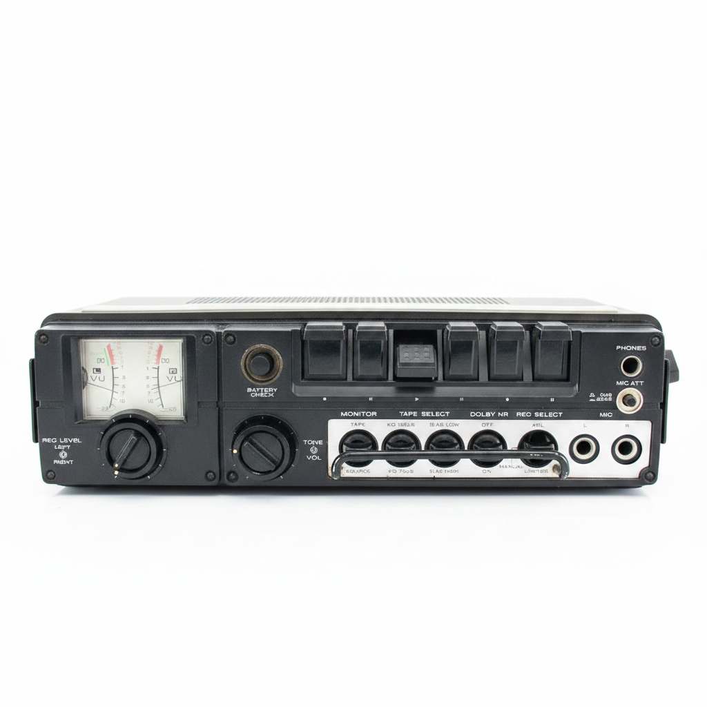 Marantz PMD360 Cassette Recorder