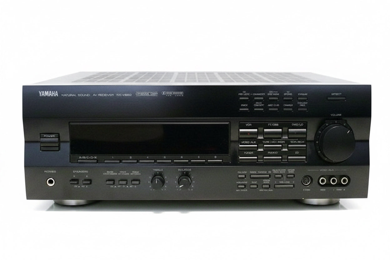 Yamaha RX-V692 Receiver