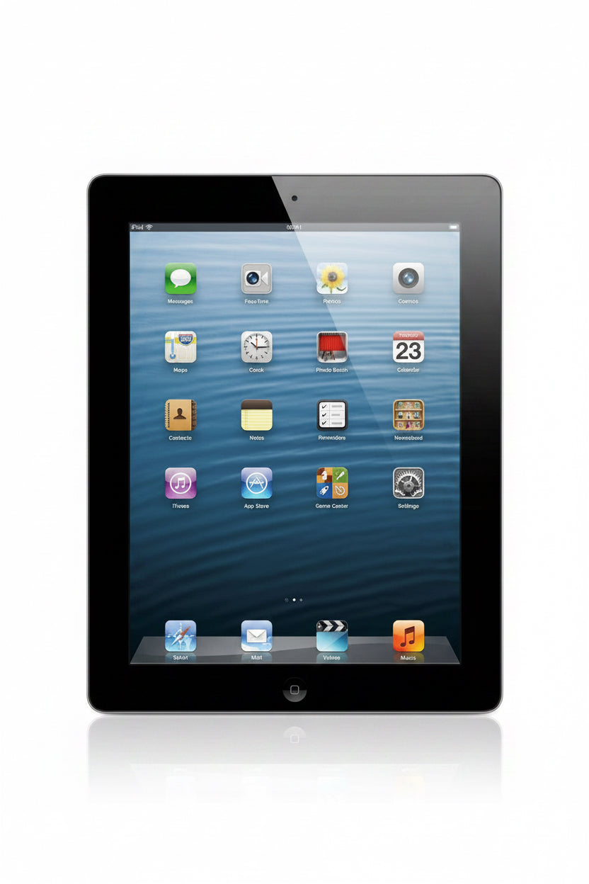 Apple iPad 2 32GB WiFi + Cellular - Black