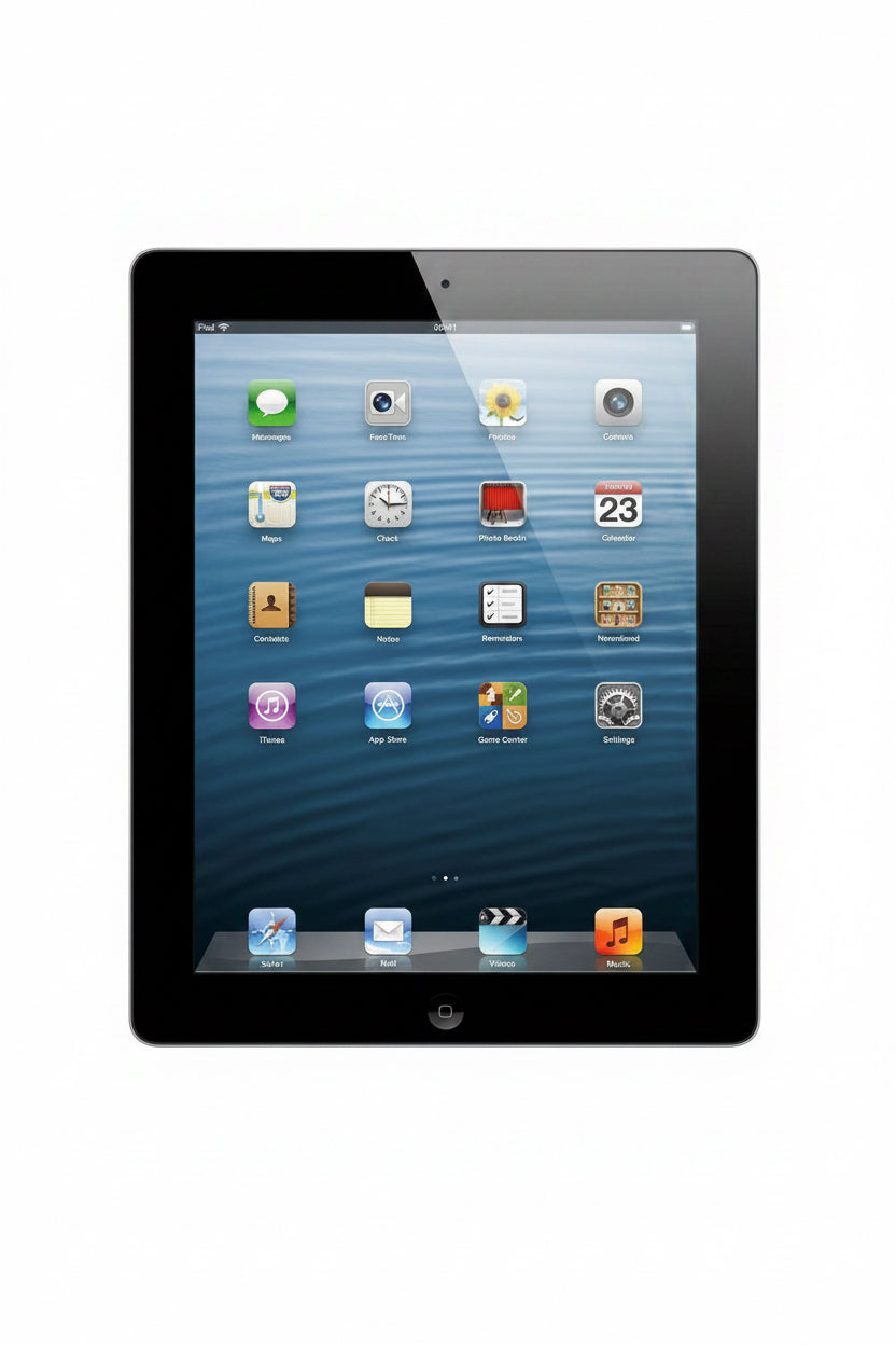 Apple iPad 2 16GB WiFi - Black