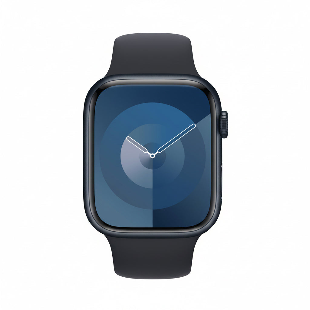 (PREV) Apple Watch Series 9 GPS 45mm - Midnight
