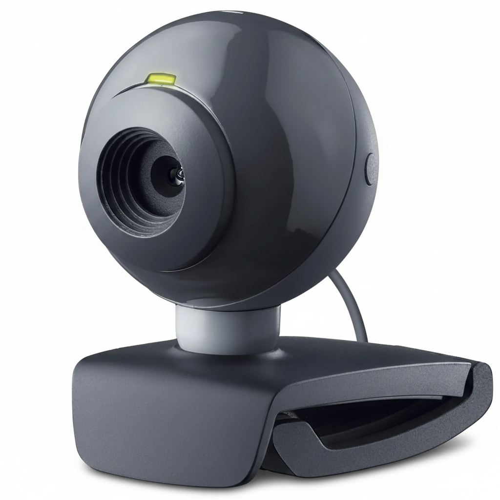 720p USB Webcam