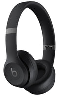 Beats Solo4 Wireless Headphones - Matte Black