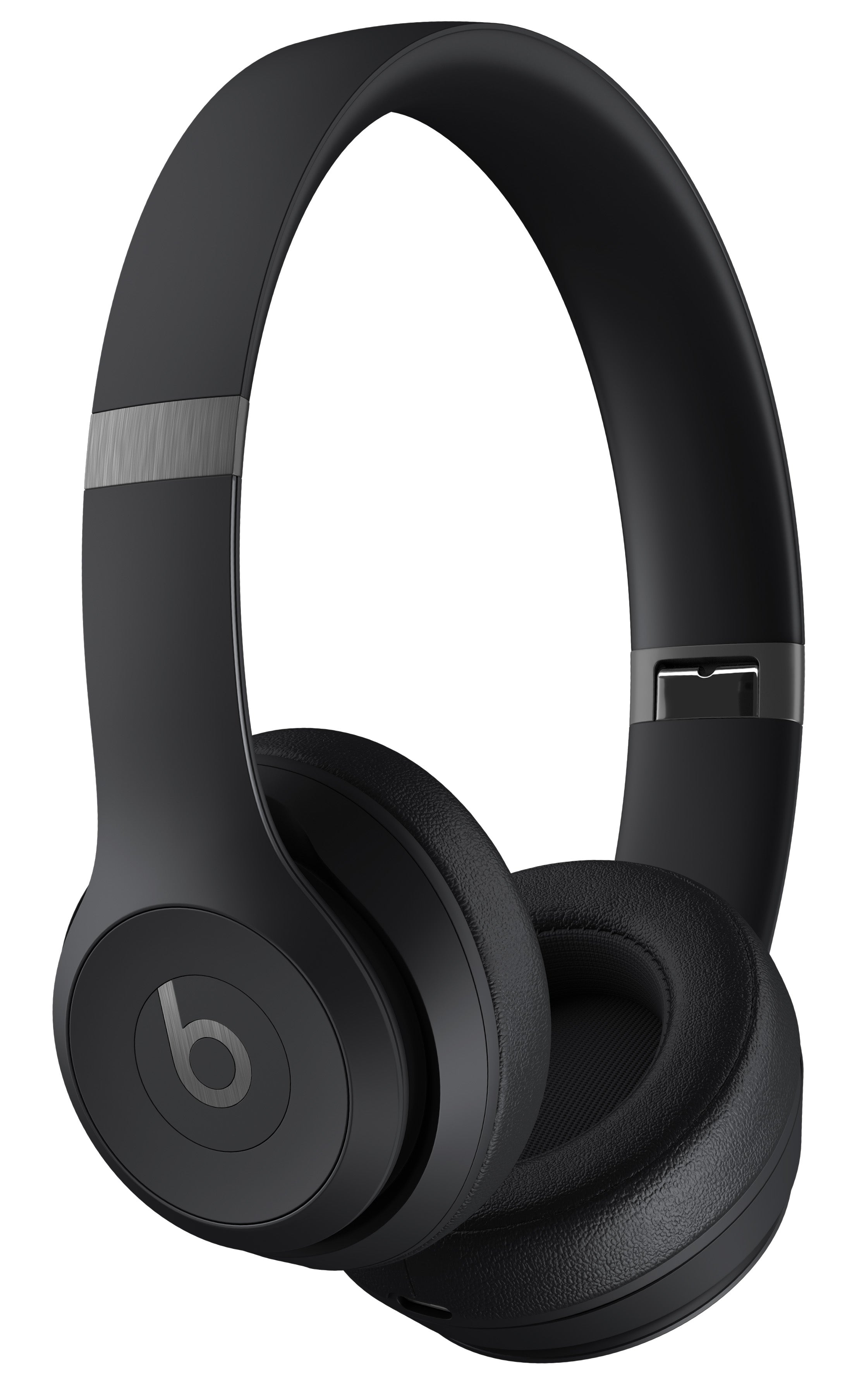 Beats Solo4 Wireless Headphones - Matte Black
