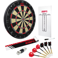 ESPN Pro Bristle Dartboard Starter Kit