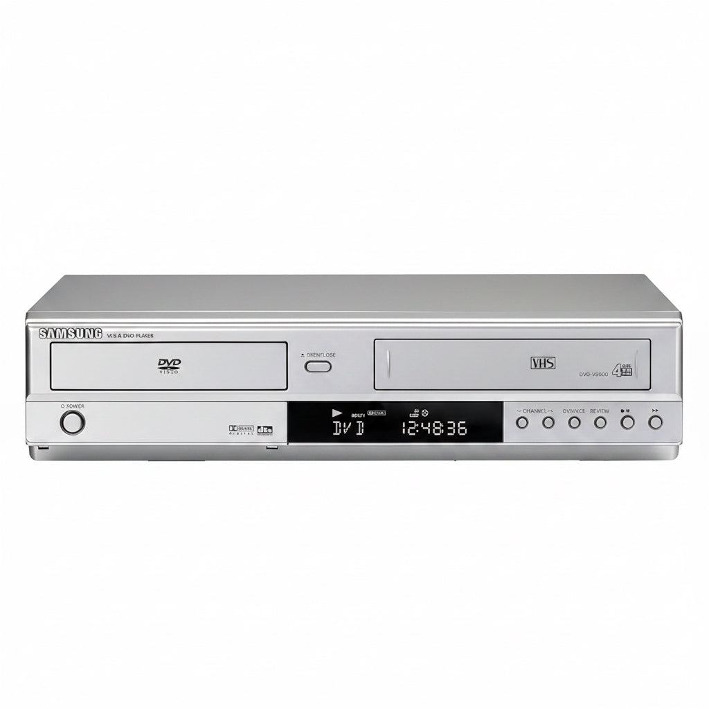 Samsung V5650 VHS/DVD Player