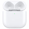 AirPods 4 case pen and on a white background