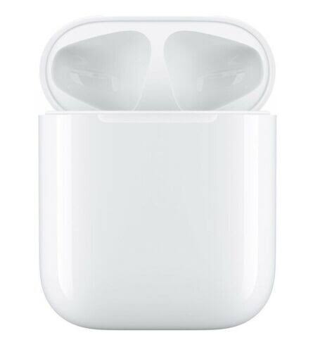 AirPods 2nd generation case open on a white background