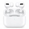 1st Gen AirPods Pro open on a white background