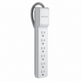 Belkin 6-Outlet Surge Protector Power Strip
