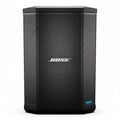 Bose PA speaker facing forward