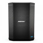 Bose PA speaker facing forward