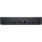 Dell 6000 dock back view on white backround