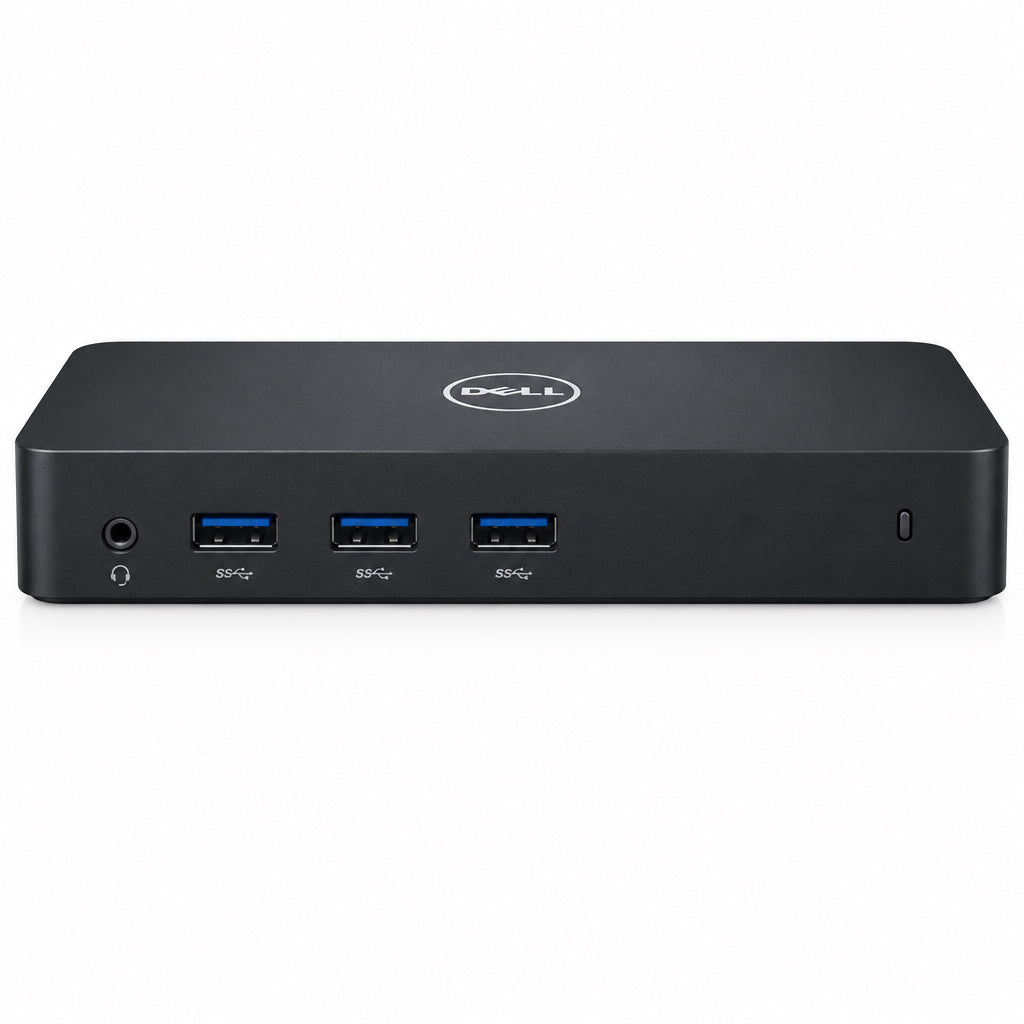 Dell D3100 Dock front