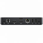 Dell D3100 dock back view