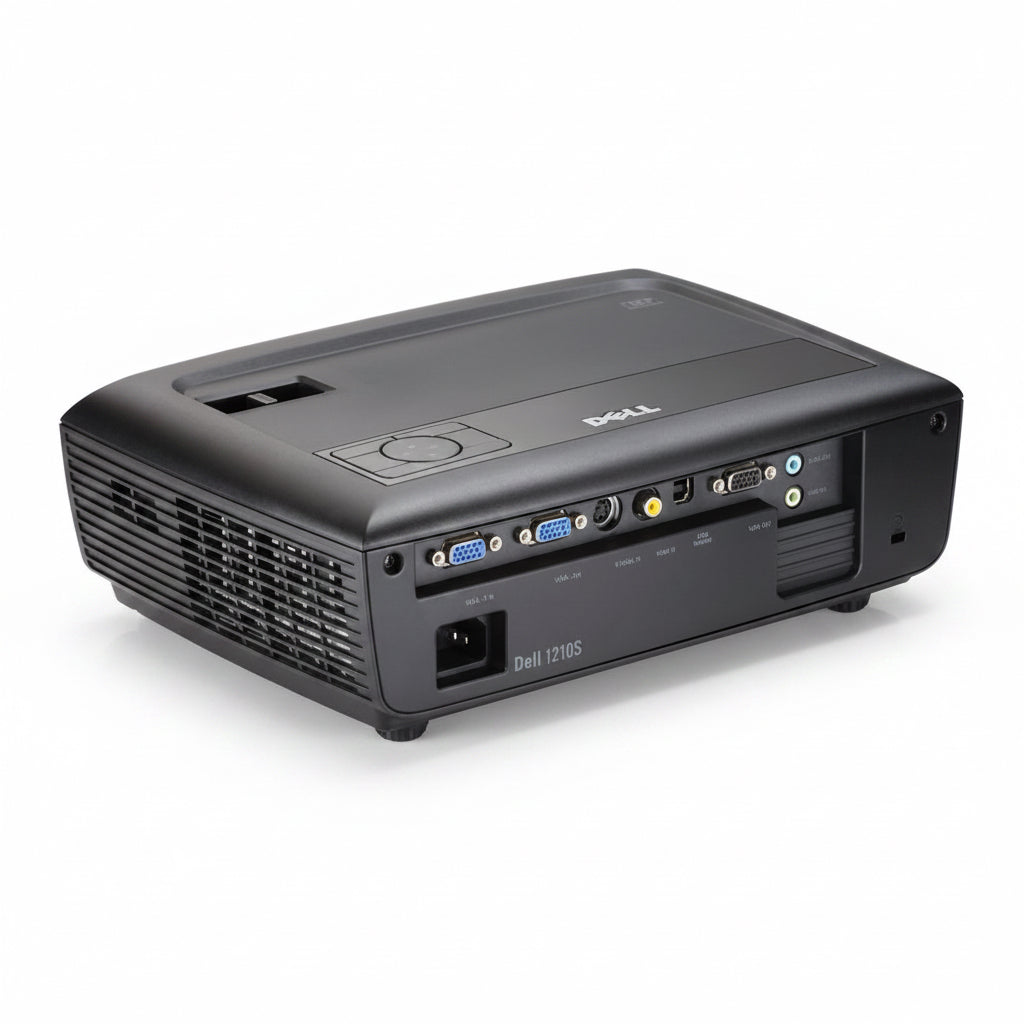 Dell DLP 1210S Projector