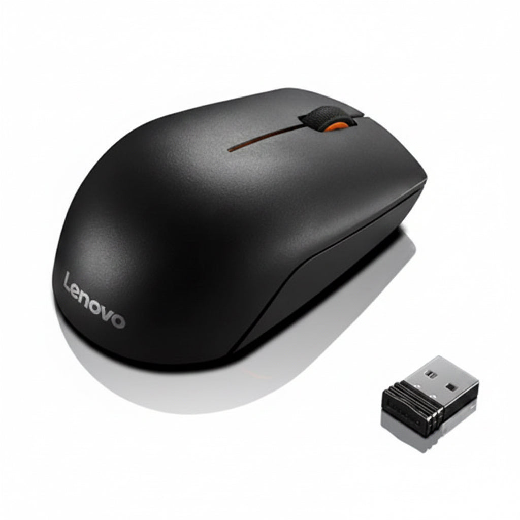 Lenovo 300 Wireless Compact Mouse