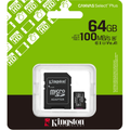 Kingston MicroSDXC - 64GB
