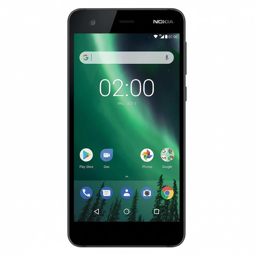 Nokia 2 TA-1035 8GB Black (Unlocked)