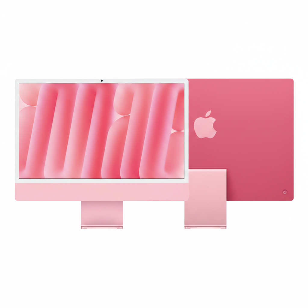 Apple 24-inch iMac 10-Core with Retina Display
