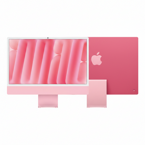 Apple 24-inch iMac 8-Core with Retina Display