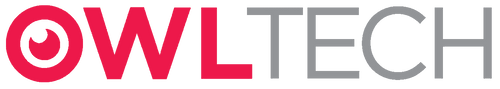 OWLtech logo
