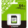 Kingston SDXC - 64GB