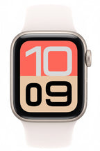 Apple Watch SE 3 GPS 40mm - Starlight Aluminum Case with Starlight Sport Band - M/L