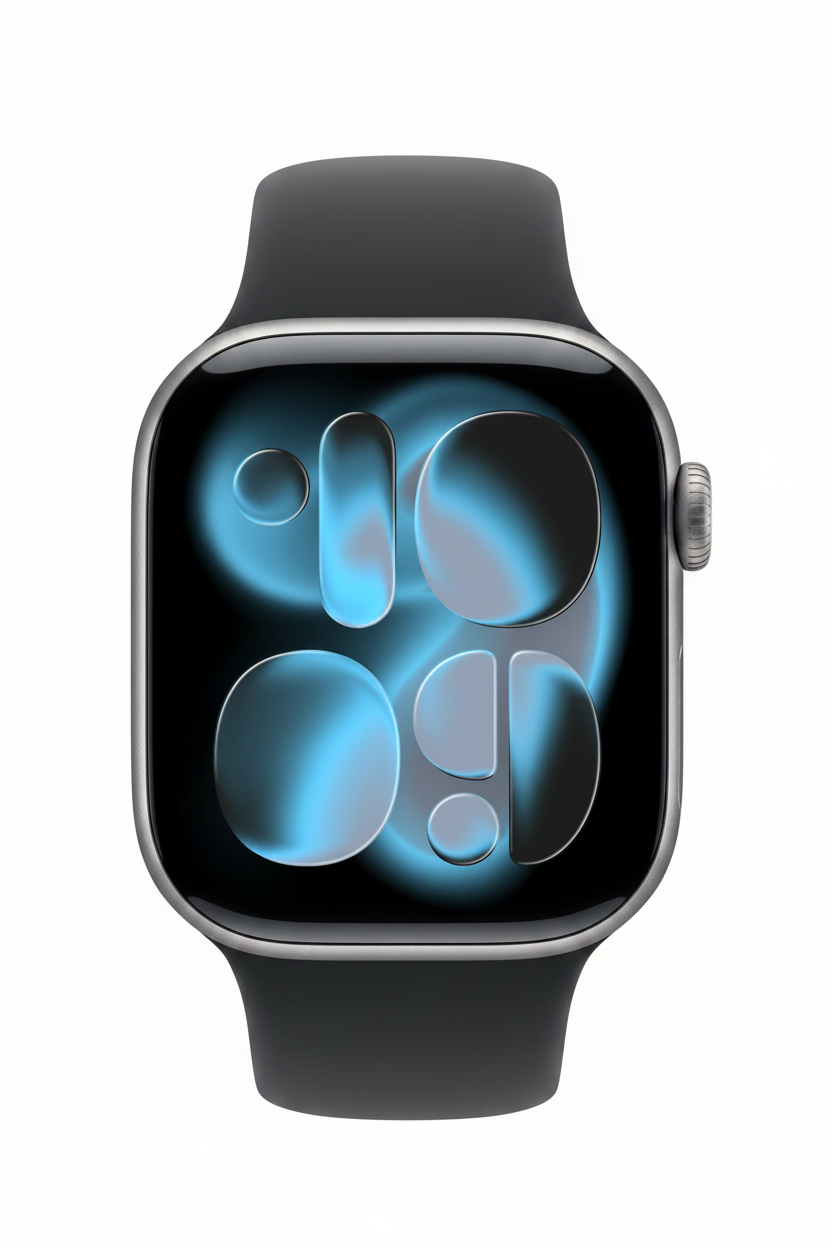Apple Watch Series 11 GPS 42mm - Space Gray