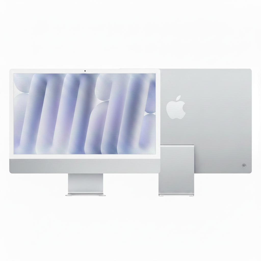 Apple 24-inch iMac 10-Core with Retina Display