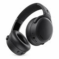 Skullcandy over ear headphones on white background